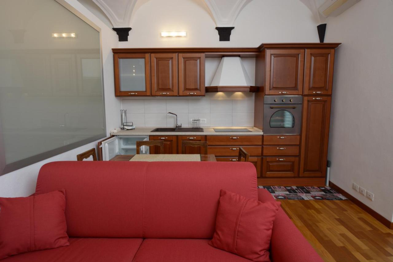 Soana Apartment Genua Zewnętrze zdjęcie