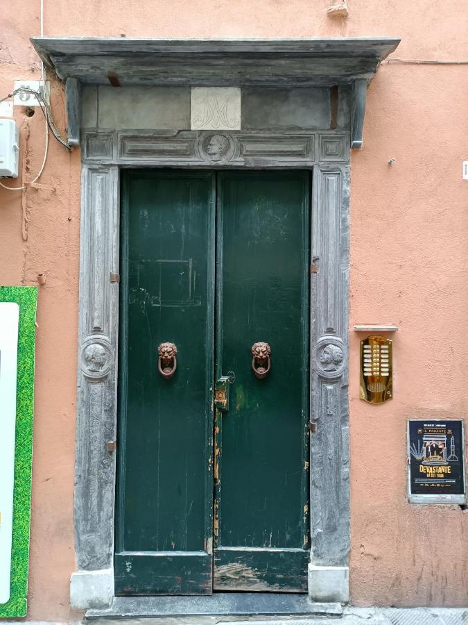 Soana Apartment Genua Zewnętrze zdjęcie