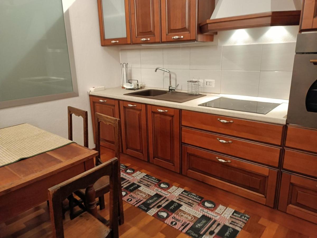 Soana Apartment Genua Zewnętrze zdjęcie