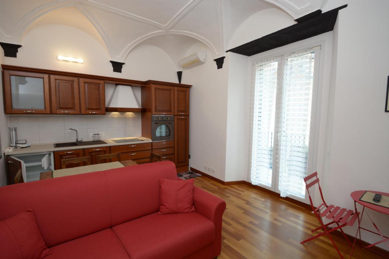 Soana Apartment Genua Zewnętrze zdjęcie