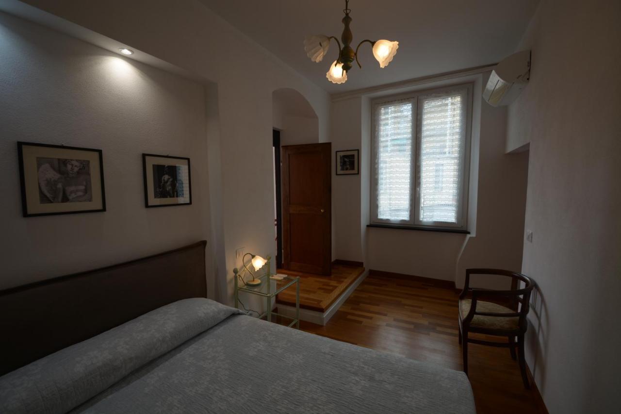 Soana Apartment Genua Zewnętrze zdjęcie