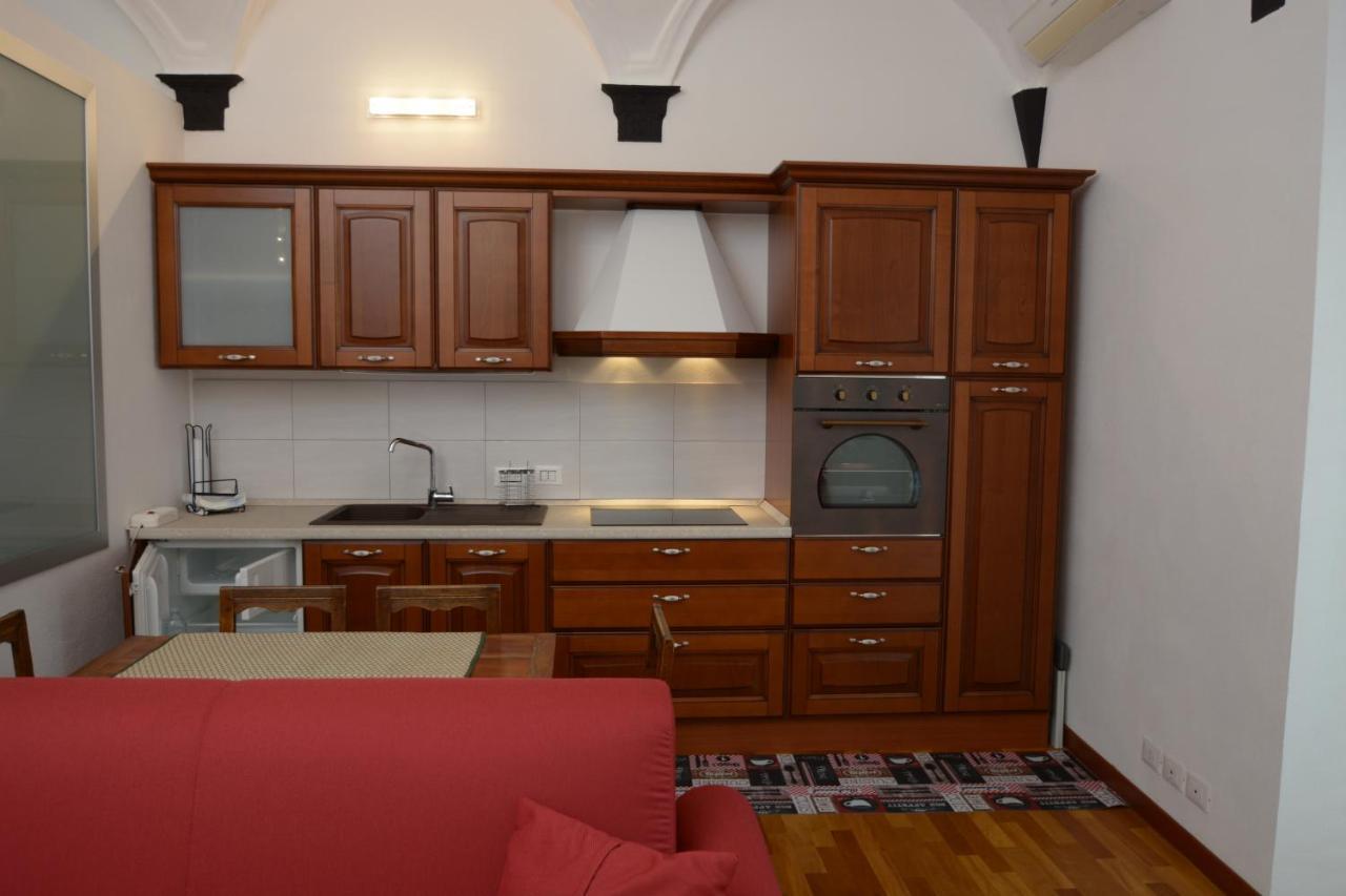 Soana Apartment Genua Zewnętrze zdjęcie