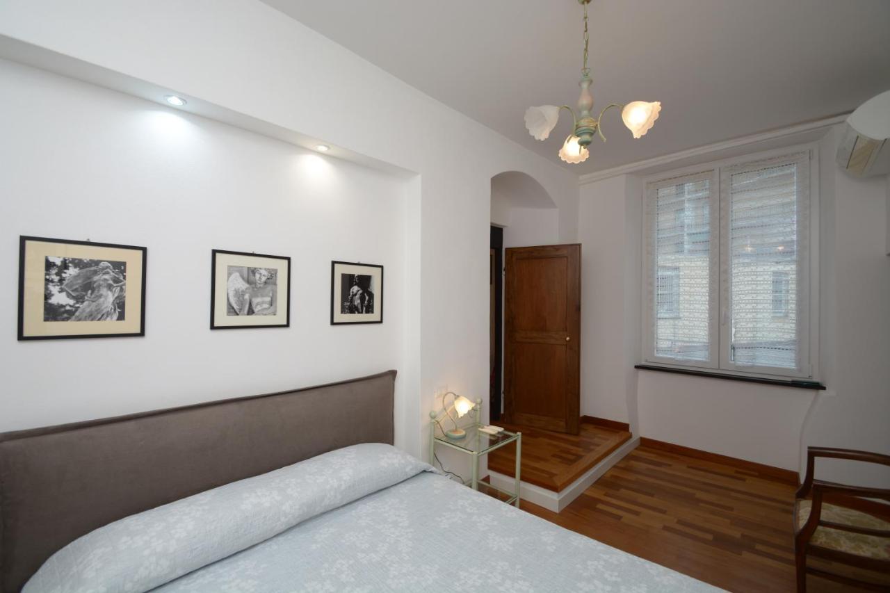 Soana Apartment Genua Zewnętrze zdjęcie