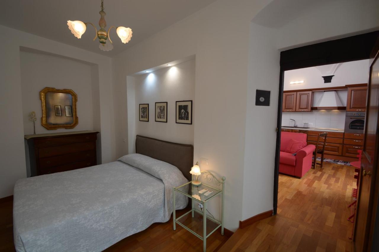 Soana Apartment Genua Zewnętrze zdjęcie