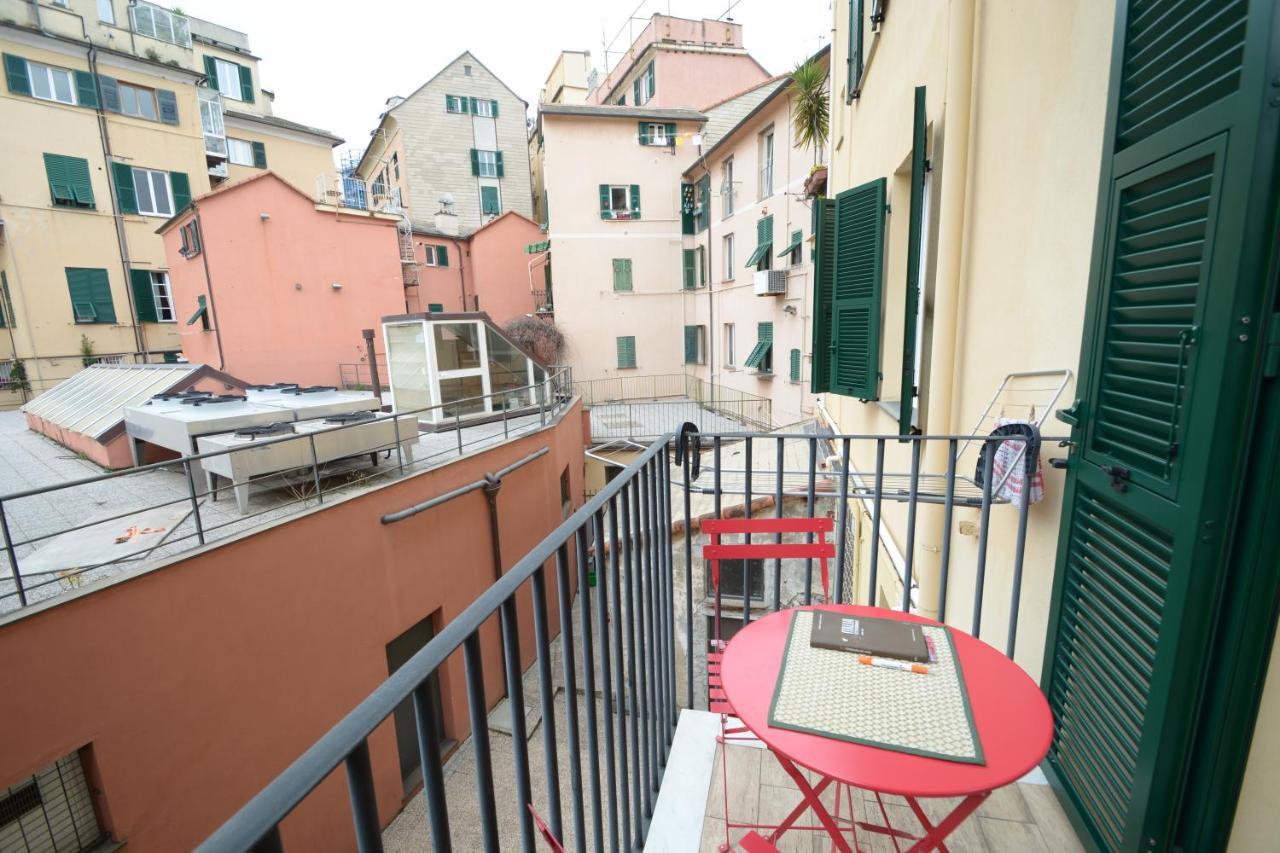 Soana Apartment Genua Zewnętrze zdjęcie