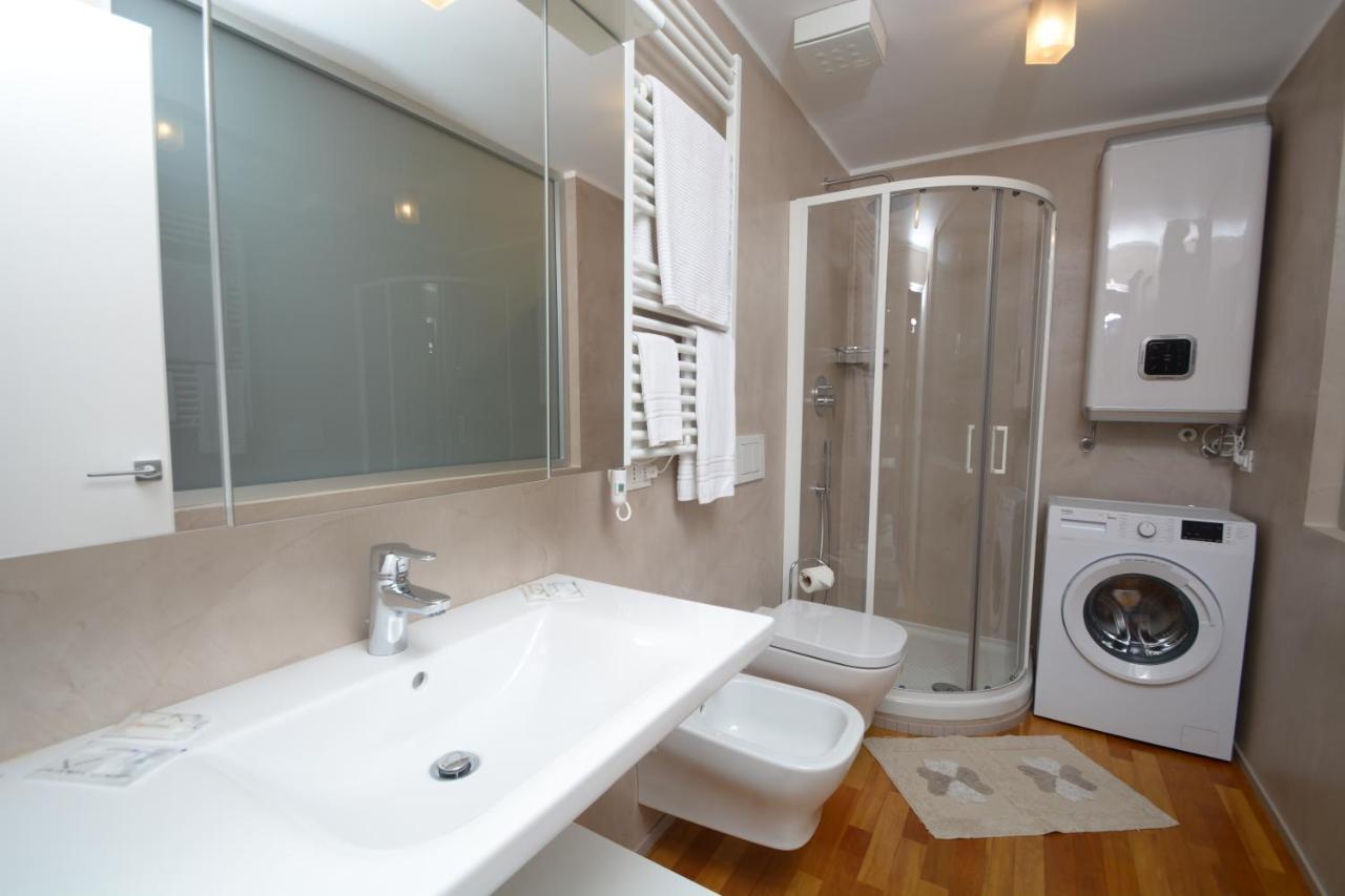 Soana Apartment Genua Zewnętrze zdjęcie