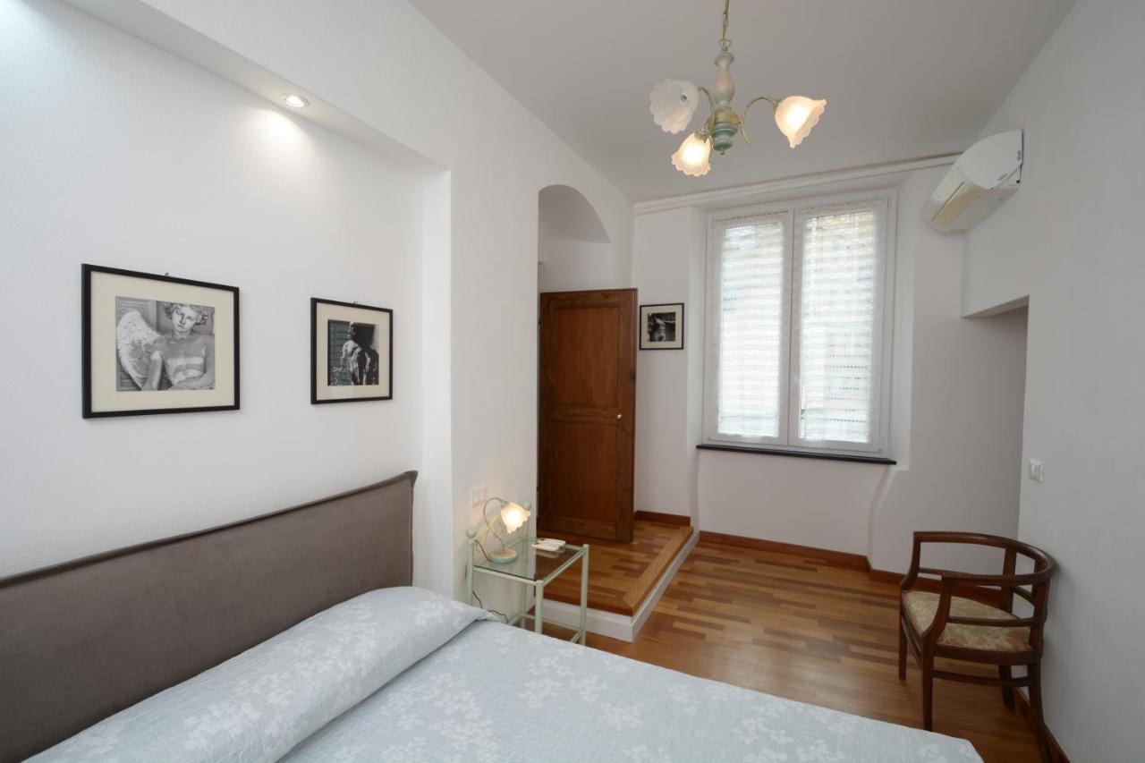Soana Apartment Genua Zewnętrze zdjęcie