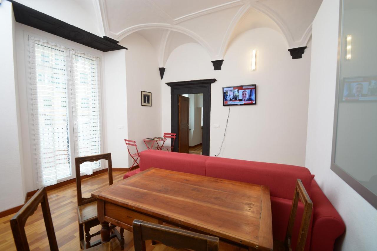 Soana Apartment Genua Zewnętrze zdjęcie