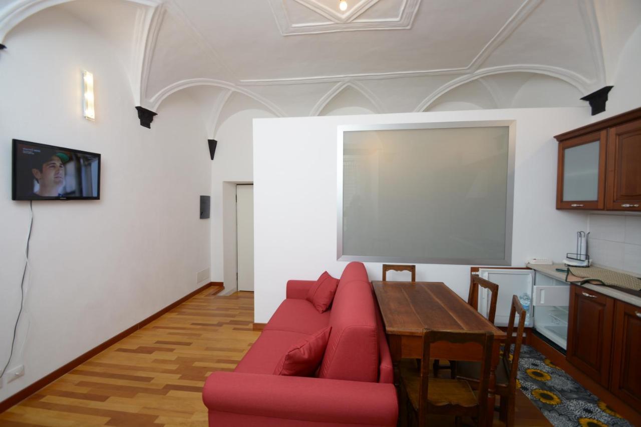 Soana Apartment Genua Zewnętrze zdjęcie