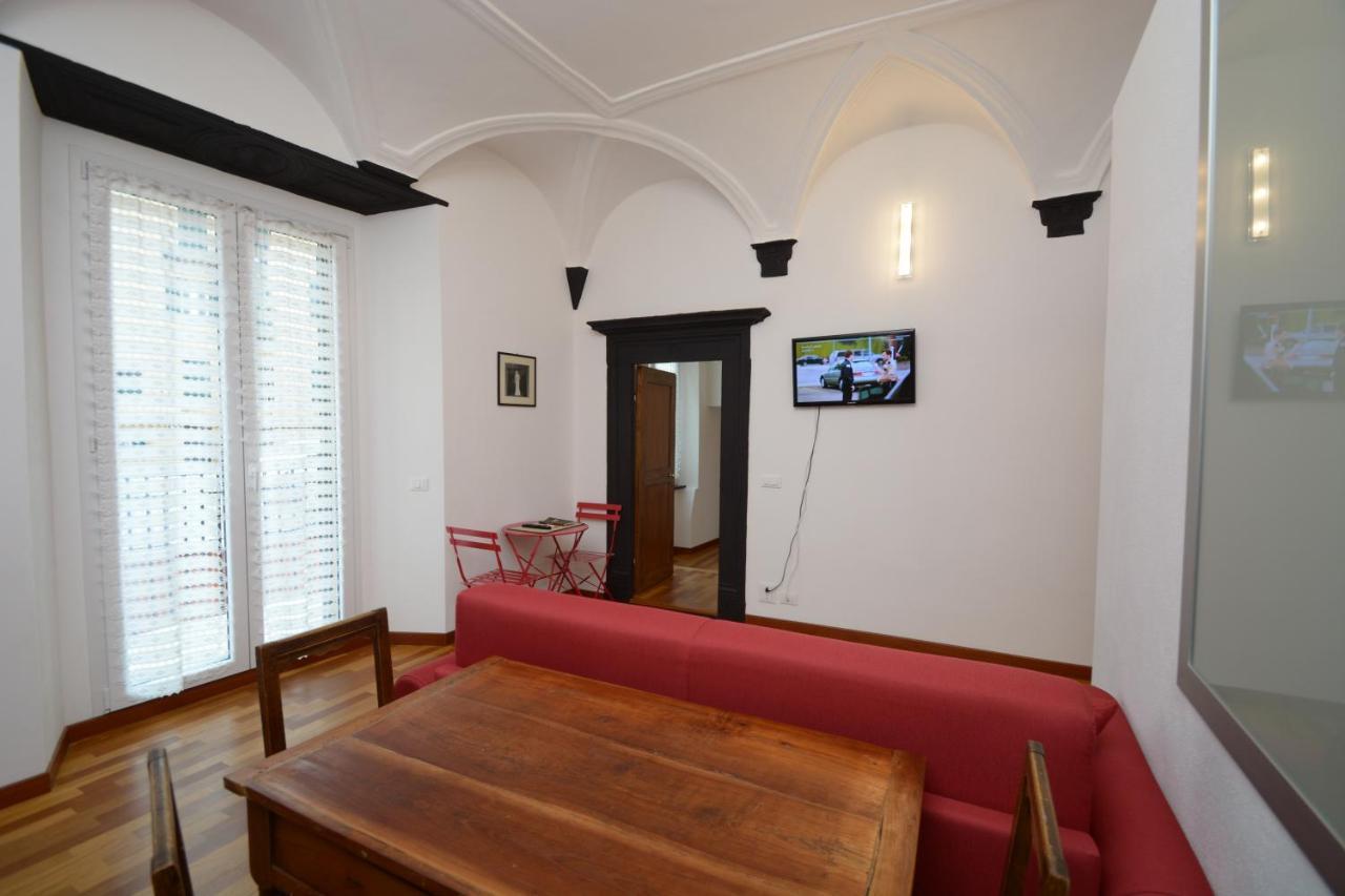 Soana Apartment Genua Zewnętrze zdjęcie