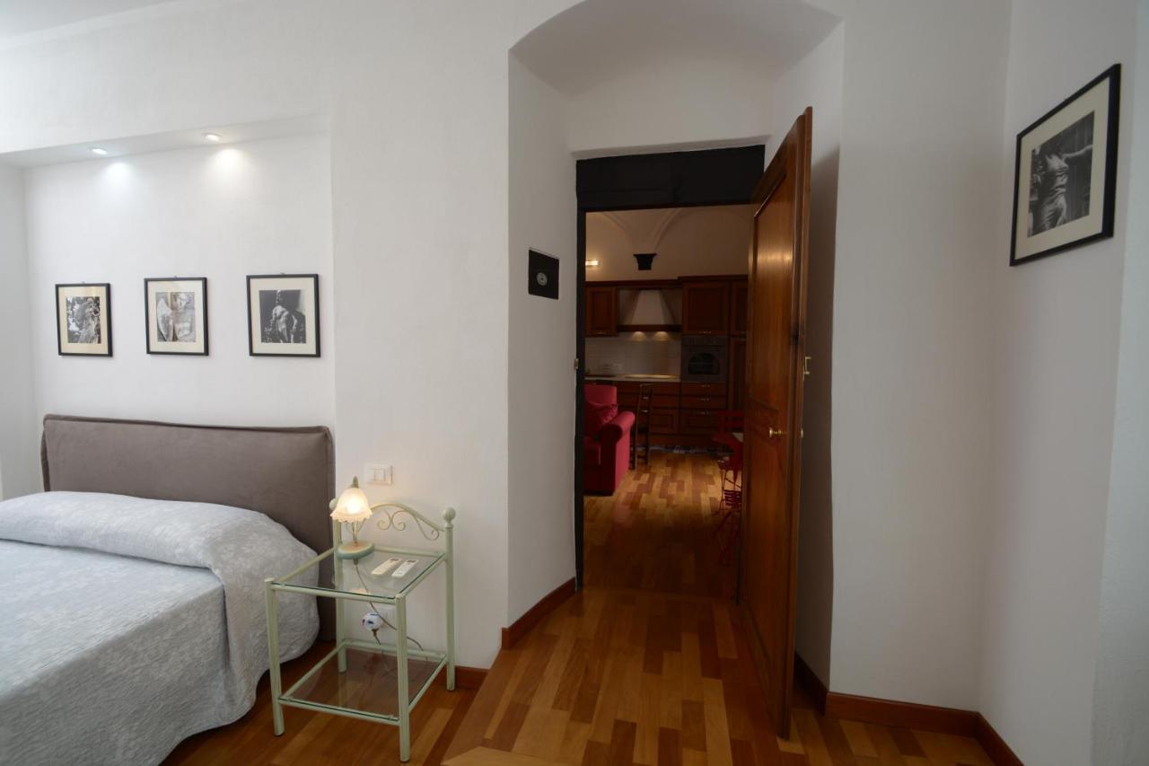 Soana Apartment Genua Zewnętrze zdjęcie