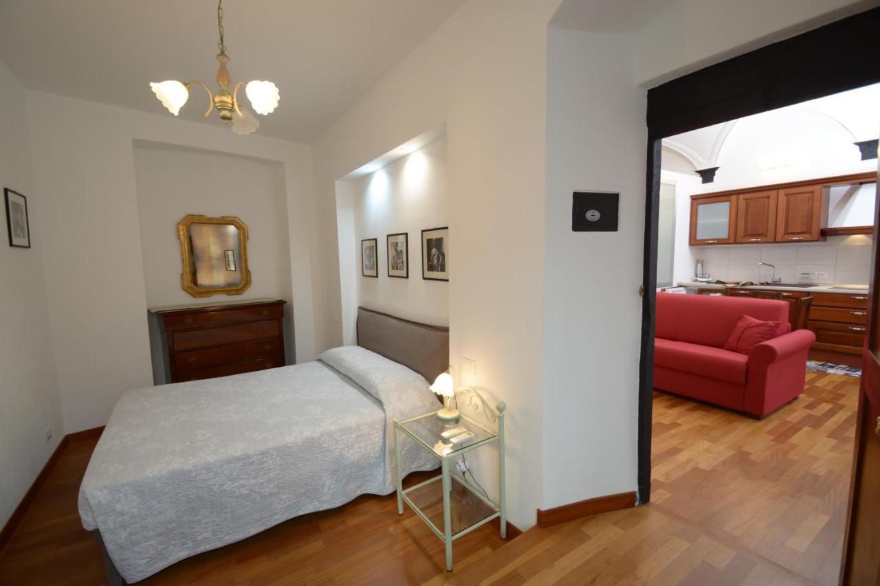 Soana Apartment Genua Zewnętrze zdjęcie