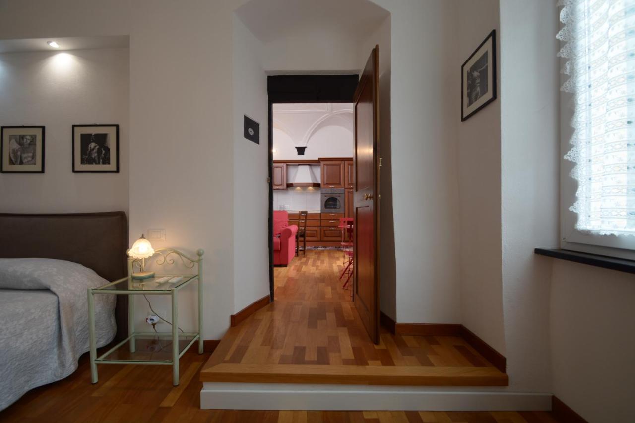 Soana Apartment Genua Zewnętrze zdjęcie
