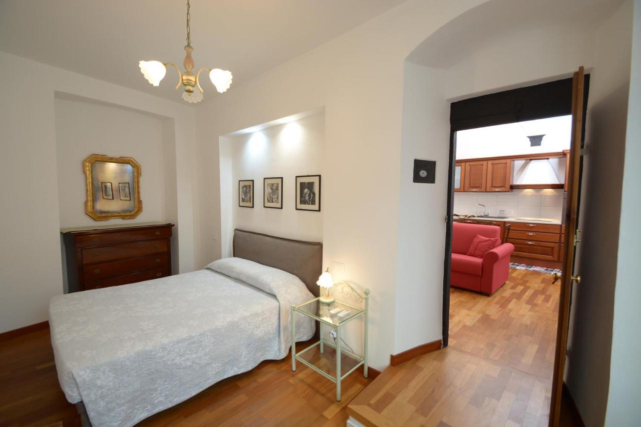 Soana Apartment Genua Zewnętrze zdjęcie